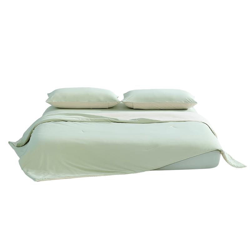 Mercury Home Textiles Dual-Sensation Deep Sleep Summer Quilt 150x200cm