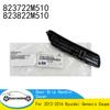 Neue Türgriff-Abdeckung 823722M510 823822M510 Für 2012-2016 Hyundai Genesis Coupe 82372-2M510 82382-2M510