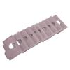 10Pcs Air Filter Cotton Air Filter Replacement Chainsaw Accessories Fit for Stihl 018 MS180 10