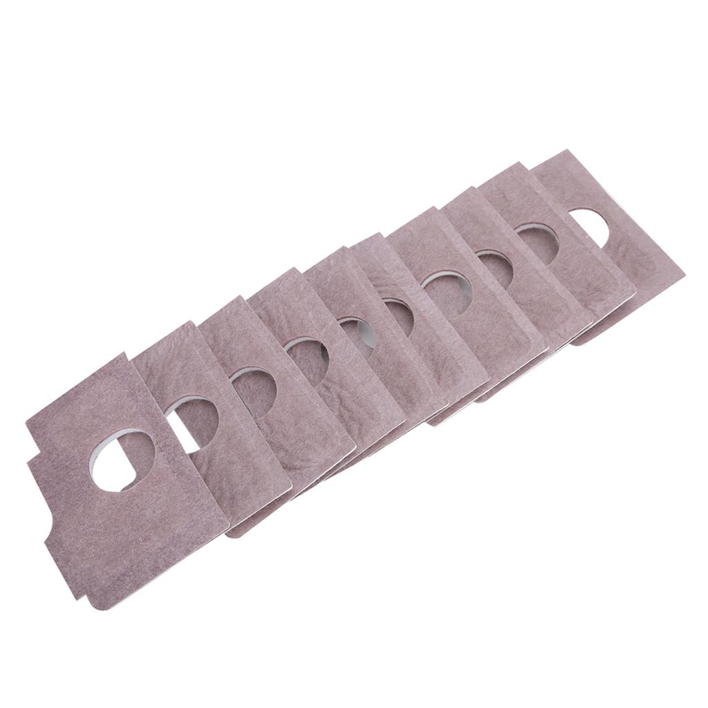10Pcs Air Filter Cotton Air Filter Replacement Chainsaw Accessories Fit for Stihl 018 MS180 10