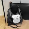 Fashion Pu Large Bag For Women With Multiple Pockets For Daily Use
