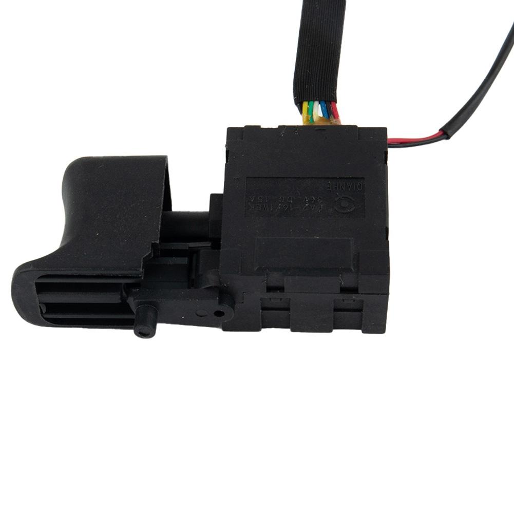 36V Wrench Switch Push Button Speed Control With Light
