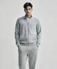 Sergio Tacchini M Essential Fleece Trainingsjacke (Melange Grau)