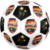 Germany Soccer Championship Golden Stars Size 5 Soccer Football Machinestitched Indooroutdoor Universal Football Sports Enthusiast Gifts Suitable For