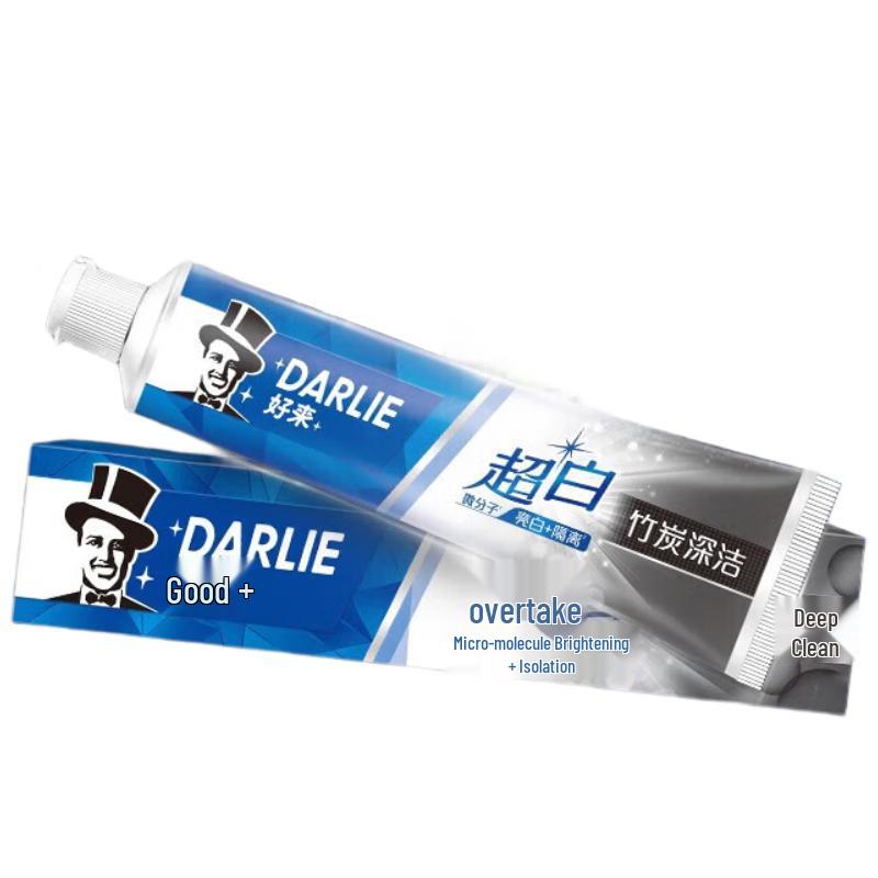 Darlie Deep Clean Whitening Toothpaste