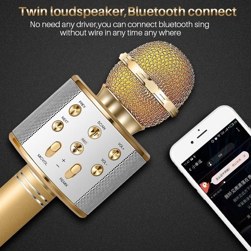 Buy 2 In 1 Fashion Handheld Wireless 