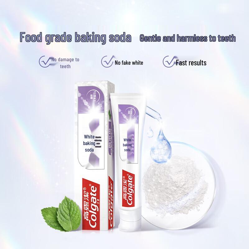 Colgate Oral Care Toothpaste