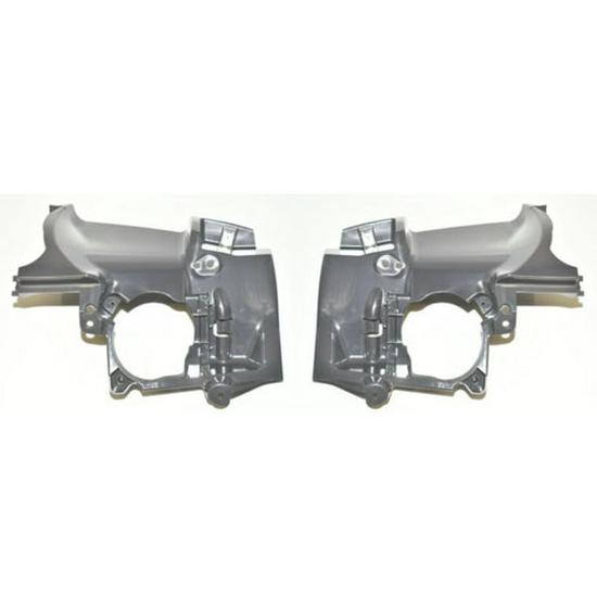 BMW 3 Series F34 GT M Fog Light Bracket - Part Numbers 51118057189, 51118057190