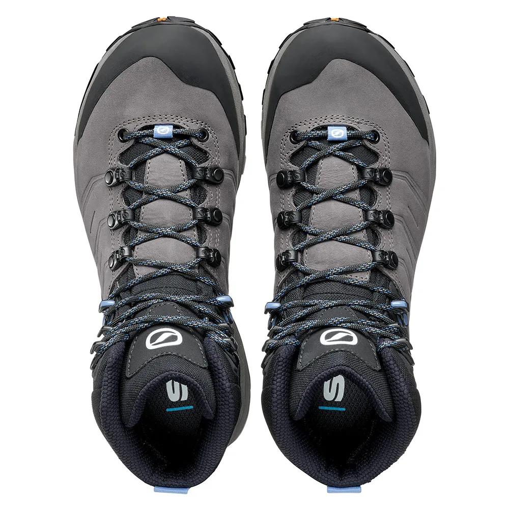 Scarpa Альпинистские ботинки Rush TRK Pro GTX