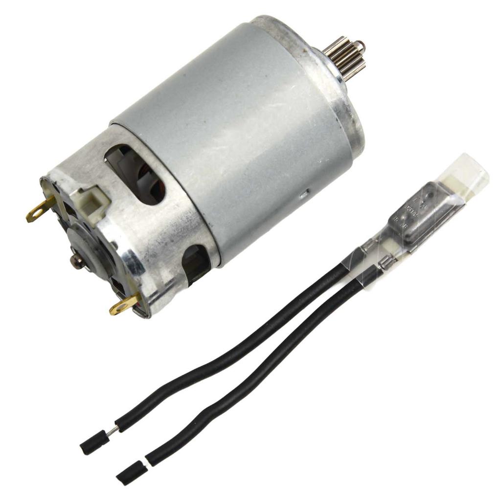 Professional Cutting Tasks 75*37*37mm RS550 Motor Power Tool Motor Robust Design Longevity Tool Accessory Upgrade