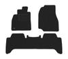 ANTHRA Car Mats For: Toyota Land Cruiser J100 Off-road (1998-2007)