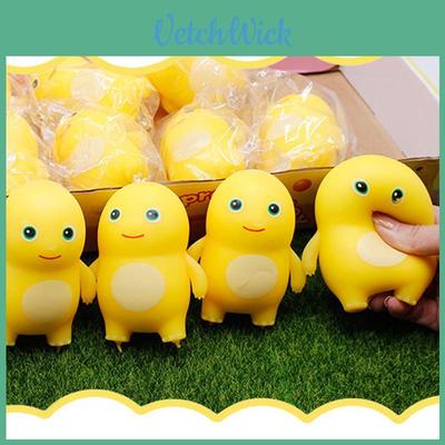 Cute Little Milk Dragon Slow Rebound Stress Relief Toy With Opp Bag Packaging