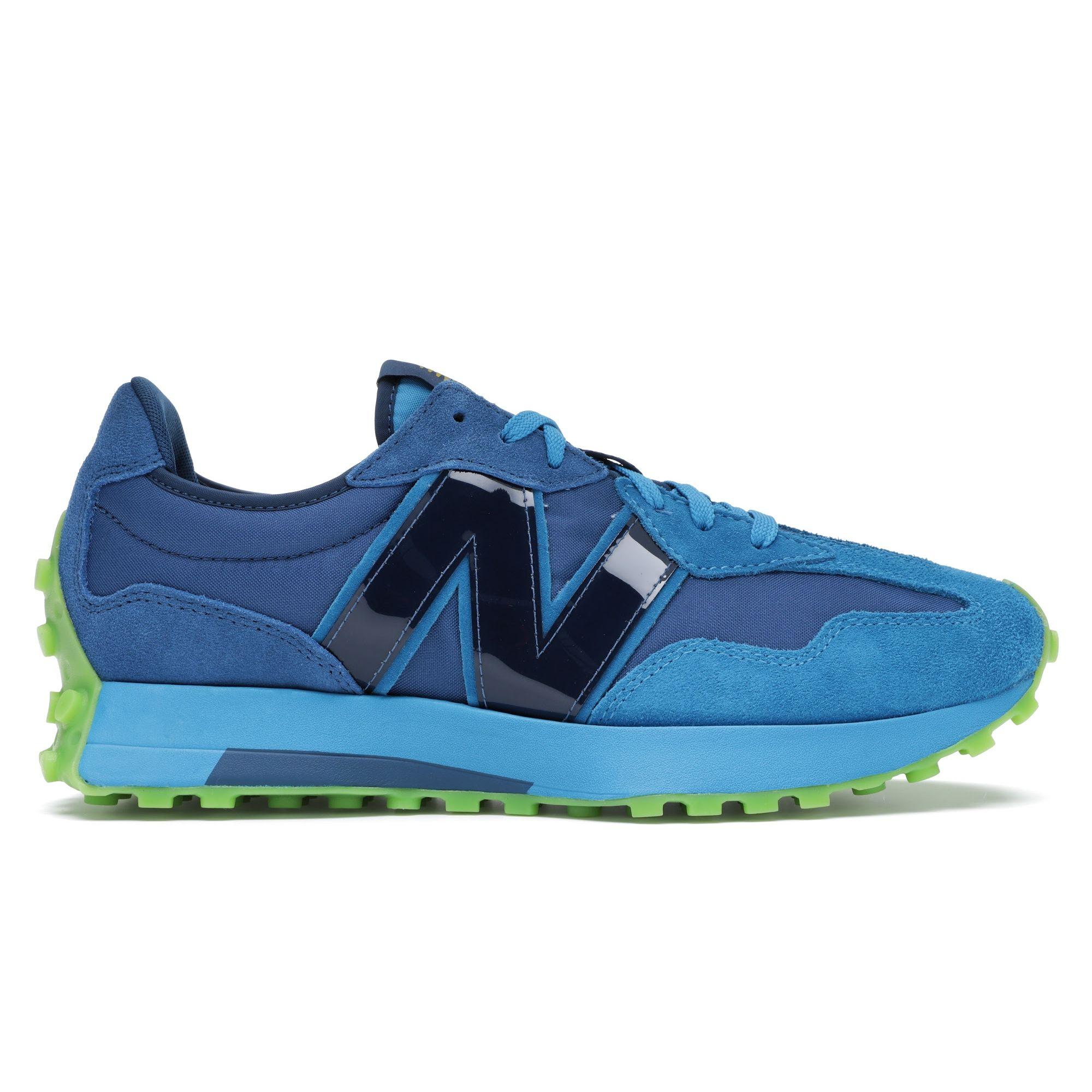

Кроссовки унисекс New Balance Jolly Rancher x 327 Blue Raspberry MS327KJR