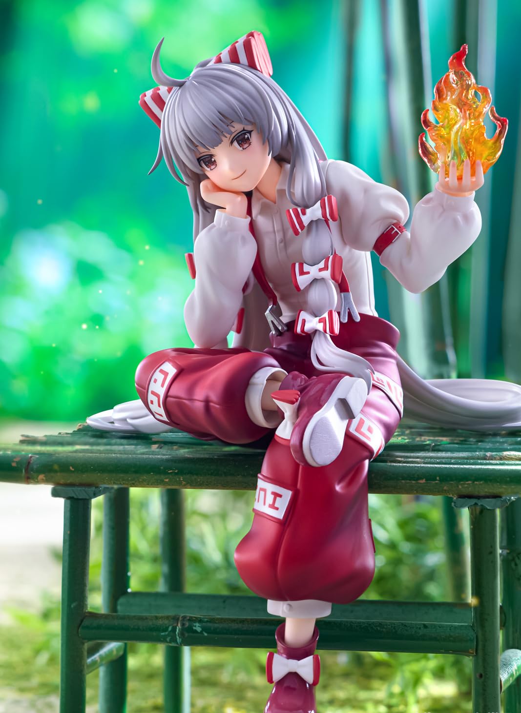 

Touhou*Project Noodle Stopper Figure - Fujiwara no Mokou