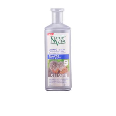 Șampon Naturaleza Y Vida Silver 300ml