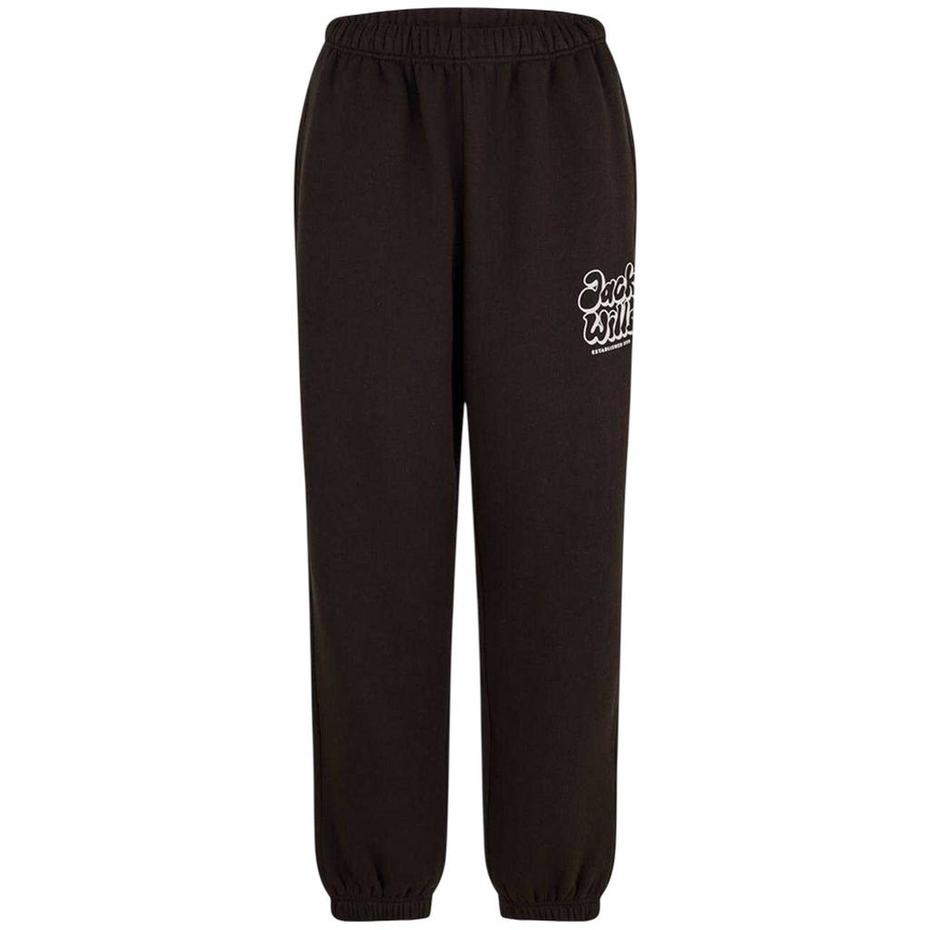 Jack Wills Womens/Ladies Bubble Cotton Logo Joggers