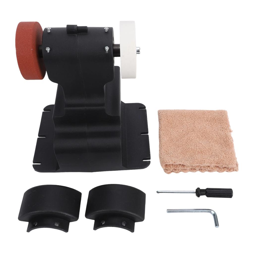 Mini Bench Grinder Suitable for BL1830B BL1840B BL1850B BL1860B Battery Cordless Small Bench Grinding Polishing Machine