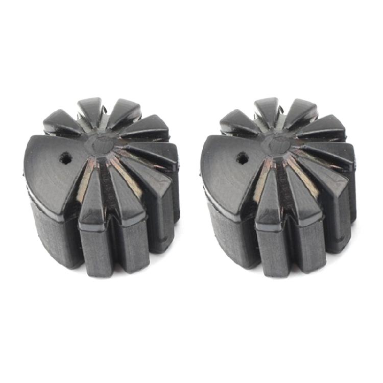 1 Pair Motorcycle Adjustable Seats Height Seats Lowering Kit Motorbike Accessory Rubber Seats Lowering Kit 1