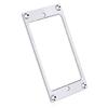2Pcs Pickup Mounting Ring Set Pickup Cover Frame Replacement for Electric Guitar