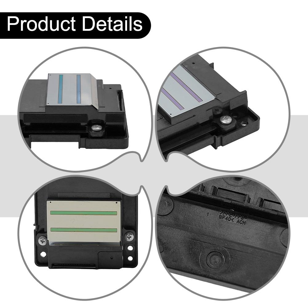 Einfache Bedienung Druckkopf Robust Unverzichtbar Metall Kunststoff