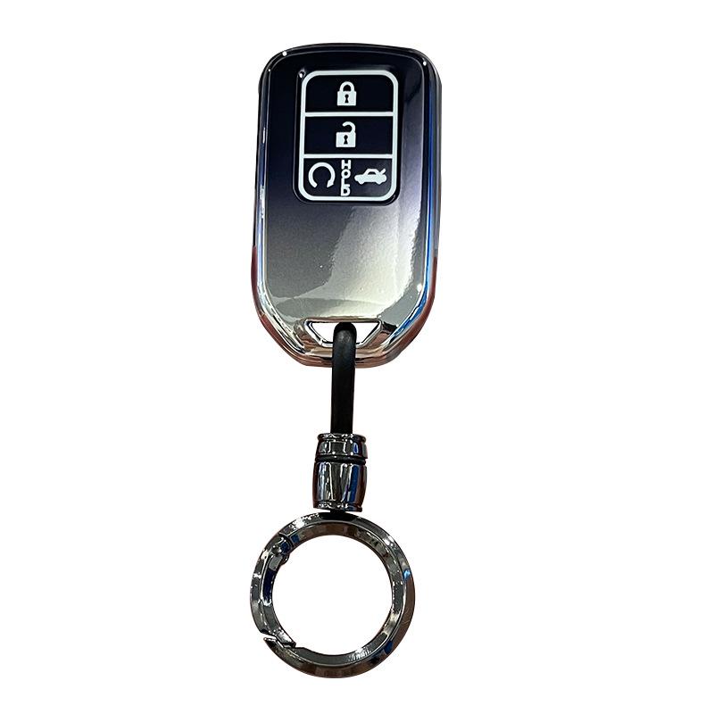 Honda Accord CRV Integr Civic Key Cover Case for 11th Gen Vezel, Lingpai, Avancier, Breeze, XRV