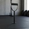 PlateLoaded Kettlebell Grip Flat Base Handle Converter Upright Plate Loading L