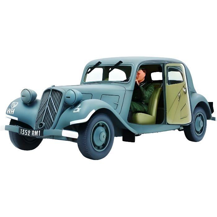 Maquette - tamiya - citroën traction 11cv - echelle 1:35