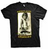 Pearl Jam T Shirt Choices Officially Licensed Black Mens Rock Band Classic Tee