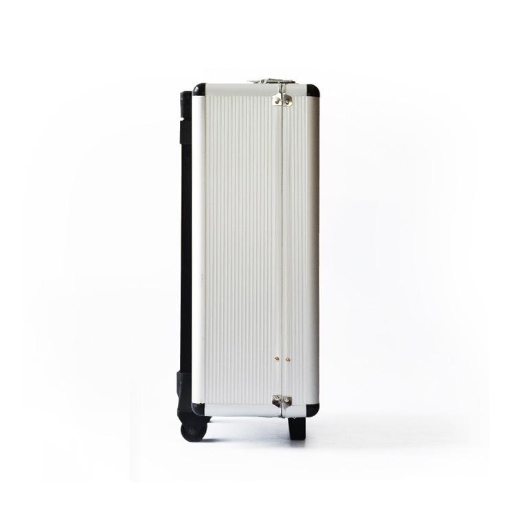 Coffret d'outils Tianhu en aluminium 499 pièces avec clé à cliquet