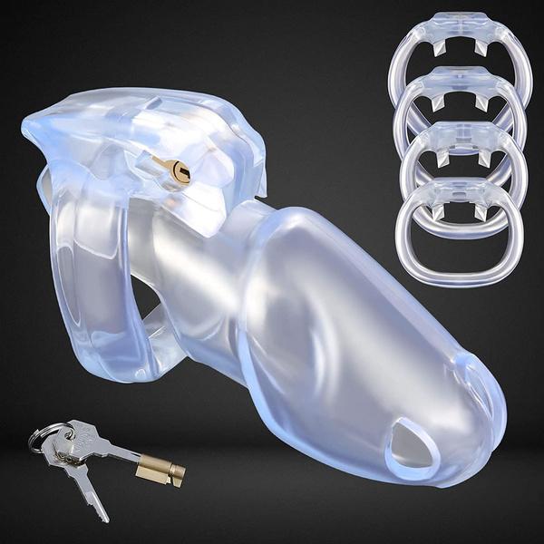 Men Resin Ring Lock HT-V4