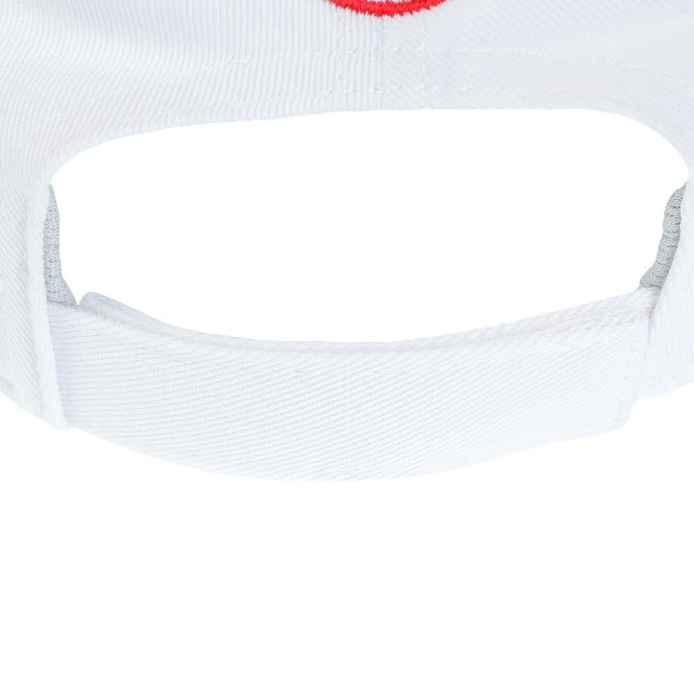 Callaway Tour TW Golf FR Dámská čepice, WM, JM, Klobouk, 23SS_1032, Bílá/Žlutá,