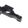Cutting Nozzle Folding Duckbill Cutting Knife Glass Glue Nozzle Structure Glue Nozzle Beauty Sewing Glue Cutting And Pressing