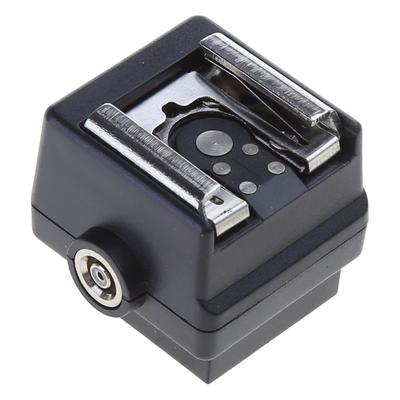 Hot Shoe Adapter Mini Hot Shoe Converter Camera Flash Shoe Mount Flash Adapter Converter for DSLR Cameras Accessories