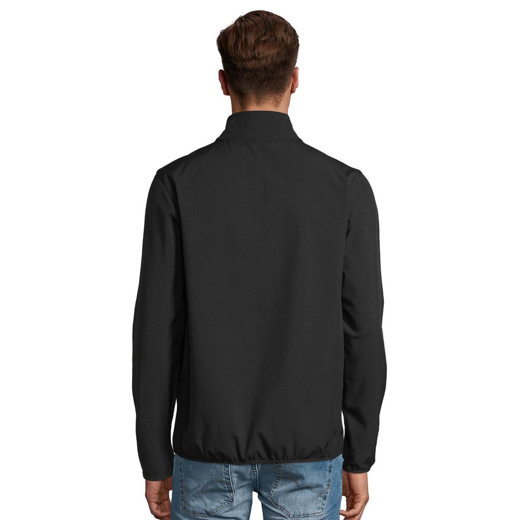 Mens Radian Soft Shell Jacket
