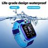 Q12 Kids Smart 2G Call Watch - Waterproof GPS Tracker with SOS Alert & Sports Monitor for Boys and Girls