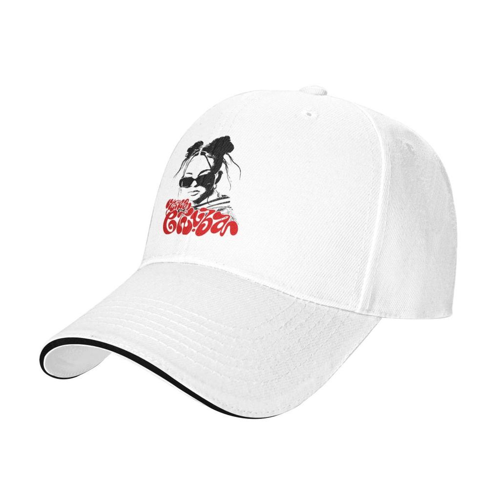Baseball Caps Nina Chuba Hip Hop 2025 Fans Support Casquette Female Male Casual Spring Caps