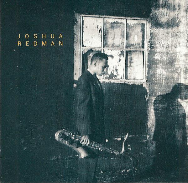 CD JOSHUA REDMAN Joshua Redman 9362452422 Warner Bros. Ре 1993 Не Японский Джаз Б/У