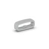 Watch Band Keeper Watch Band Fastener Ring Anti-Slip Design Wear Resistant Simple Installation Watch Strap Holder Loop