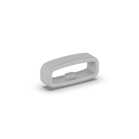 Watch Band Keeper Watch Band Fastener Ring Anti-Slip Design Wear Resistant Simple Installation Watch Strap Holder Loop