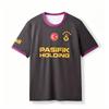 Camiseta de Fútbol Galatasaray 26-27, Verano Nuevo para Hombre Estampado 3D Transpirable de Secado Rápido Sudadera Camisetas Familiares para Niños