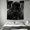 Skyrim Wall Tapestry Aesthetic Wall Hanging Printed Fabric Blanket Decorative Tapestries for Bedroom Living Room Home Decor