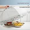 Bingyue Foldable Mesh Food Cover