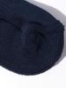 Socks Embroidered Quarter Socks Navy Free Size 81430119629 [BEAMS GOLF] <MEN> / Men's