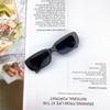 Boys Girls Square Sunglasses  Kids Children Vintage Sun Glasses Plastic Uv Protection Classic Kids Eyewear Car Glasses