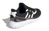 Adidas Originals Flex Collection Breathable Kids Lifestyle Shoes Black Gray Teenagers FX5319