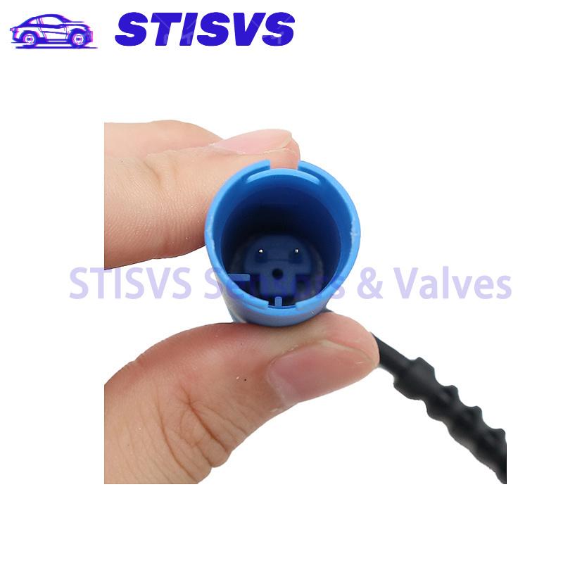 34526756384 4PCS Front Rear Left/Right ABS Wheel Speed Sensor For Mini Convertible R50 R52 R53 34526756385 Car Spare Parts