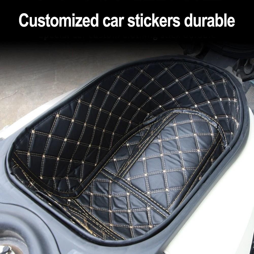 

Comfort and Style Combined in For YAMAHA FAZZIO125 Seat Protection Pad