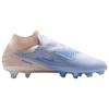 Nike Phantom 6 High Elite Lv8 FG Ghost Guava Ice Unisex Cleats Blue IO8216-008
