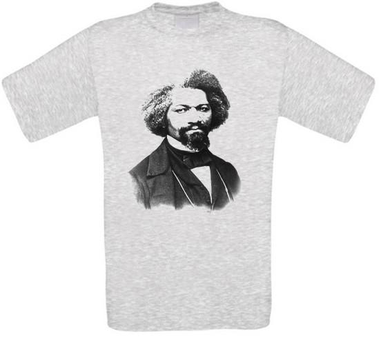 Frederick Douglass T-Shirt All Sizes S