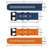 QuickFit 22mm 26mm Silicone Strap for Garmin Fenix 7 7X Pro/Epix Pro Gen 2 47mm 51mm 5Plus 6XPro Enduro 2 Tactix 7 Watchband